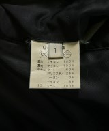 UNUSED（アンユーズド）ミリタリーブルゾン 黒 サイズ:1(S位) メンズ/2200651373012