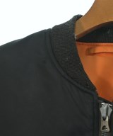 UNUSED（アンユーズド）ミリタリーブルゾン 黒 サイズ:1(S位) メンズ/2200651373012