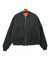 UNUSED ミリタリーブルゾン