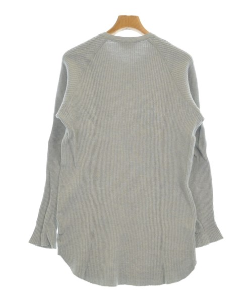 UNUSED（アンユーズド）Tシャツ・カットソー グレー サイズ:1(S位) メンズ/2200637858069