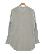 UNUSED（アンユーズド）Tシャツ・カットソー グレー サイズ:1(S位) メンズ/2200637858069