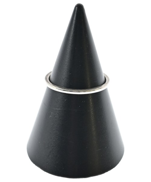 UNUSED(アンユーズド)リング シルバー サイズ:6/2200651859042