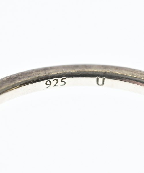 UNUSED（アンユーズド）リング シルバー サイズ:6 メンズ/2200651859042