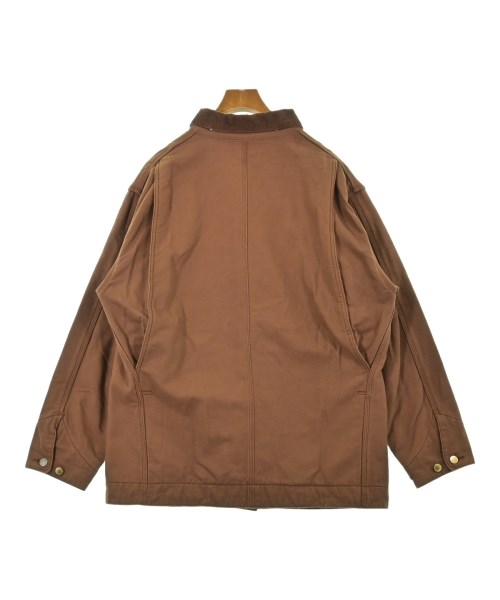 UNUSED（アンユーズド）カバーオール 茶 サイズ:3(L位) メンズ/2200641426025