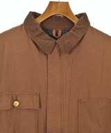 UNUSED（アンユーズド）カバーオール 茶 サイズ:3(L位) メンズ/2200641426025