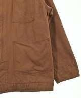 UNUSED（アンユーズド）カバーオール 茶 サイズ:3(L位) メンズ/2200641426025