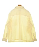 UNUSED（アンユーズド）カジュアルシャツ 黄 サイズ:3(L位) メンズ/2200641426087