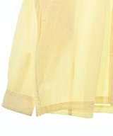 UNUSED（アンユーズド）カジュアルシャツ 黄 サイズ:3(L位) メンズ/2200641426087