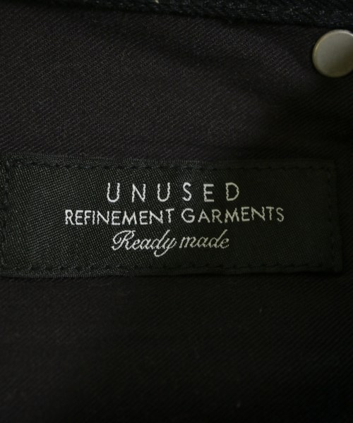 UNUSED（アンユーズド）その他 黒 サイズ:1(S位) メンズ/2200644294058