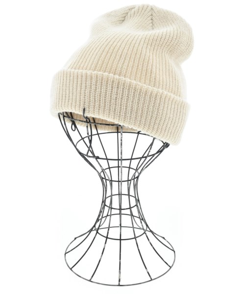 UNUSED(アンユーズド)ニットキャップ・ビーニー ベージュ サイズ:-/2200652715040