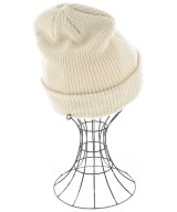 UNUSED（アンユーズド）ニットキャップ・ビーニー ベージュ サイズ:- メンズ/2200652715040