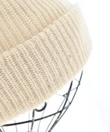 UNUSED（アンユーズド）ニットキャップ・ビーニー ベージュ サイズ:- メンズ/2200652715040