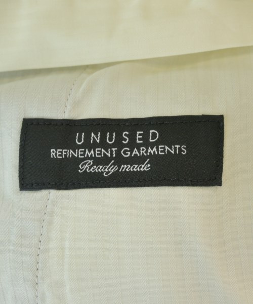 UNUSED（アンユーズド）チノパン グレー サイズ:3(L位) メンズ/2200652751109