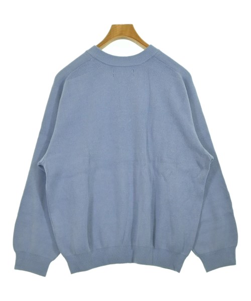 UNUSED（アンユーズド）ニット・セーター 青 サイズ:2(M位) メンズ/2200643476097