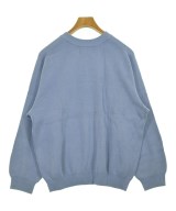 UNUSED（アンユーズド）ニット・セーター 青 サイズ:2(M位) メンズ/2200643476097