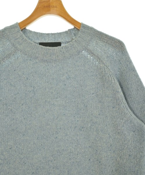 UNUSED（アンユーズド）ニット・セーター 青 サイズ:2(M位) メンズ/2200651925167