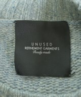 UNUSED（アンユーズド）ニット・セーター 青 サイズ:2(M位) メンズ/2200651925167