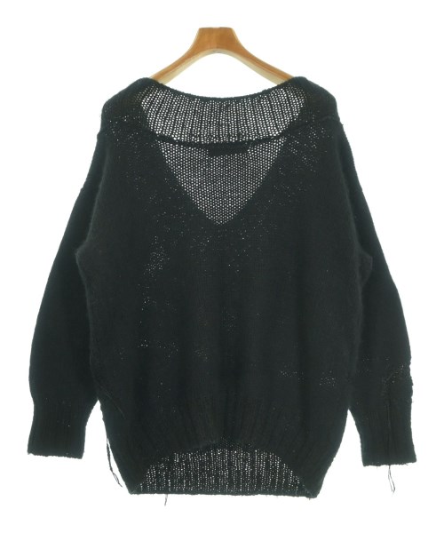 UNUSED（アンユーズド）ニット・セーター 黒 サイズ:3(L位) メンズ/2200653253145