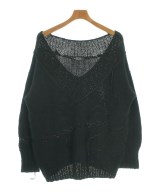 UNUSED（アンユーズド）ニット・セーター 黒 サイズ:3(L位) メンズ/2200653253145