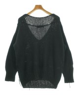 UNUSED（アンユーズド）ニット・セーター 黒 サイズ:3(L位) メンズ/2200653253145