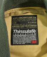 UNUSED（アンユーズド）ミリタリーブルゾン カーキ サイズ:4(XL位) メンズ/2200653316017