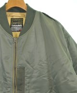 UNUSED（アンユーズド）ミリタリーブルゾン カーキ サイズ:4(XL位) メンズ/2200653316017