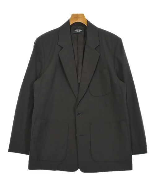 UNUSED(アンユーズド)カジュアルジャケット 黒 サイズ:3(L位)/2200653341033