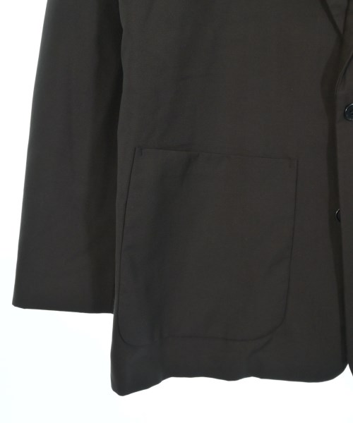 UNUSED（アンユーズド）カジュアルジャケット 黒 サイズ:3(L位) メンズ/2200653341033