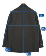 UNUSED（アンユーズド）カジュアルジャケット 黒 サイズ:3(L位) メンズ/2200653341033