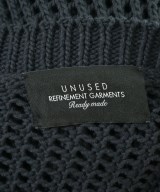 UNUSED（アンユーズド）ニット・セーター 紺 サイズ:4(XL位) メンズ/2200653341040