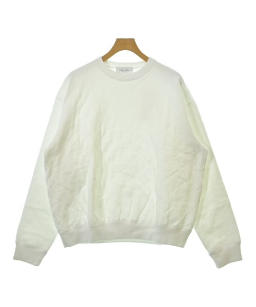 UNUSED(アンユーズド)スウェット 白 サイズ:3(L位)/2200653341057