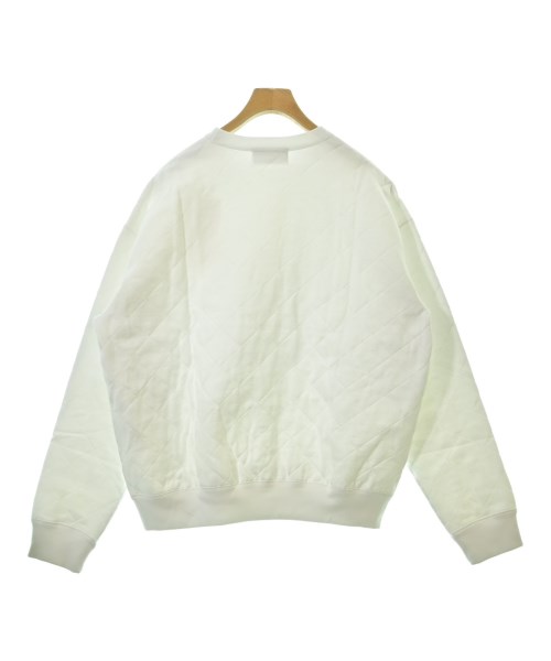 UNUSED（アンユーズド）スウェット 白 サイズ:3(L位) メンズ/2200653341057