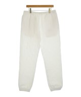 UNUSED（アンユーズド）スウェットパンツ 白 サイズ:4(XL位) メンズ/2200653341064