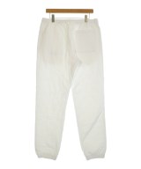 UNUSED（アンユーズド）スウェットパンツ 白 サイズ:4(XL位) メンズ/2200653341064