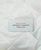 UNUSED（アンユーズド）スウェットパンツ 白 サイズ:4(XL位) メンズ/2200653341064