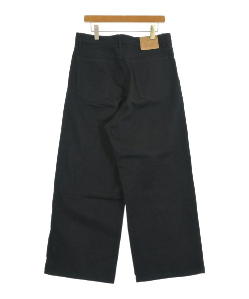 UNUSED（アンユーズド）デニムパンツ 黒 サイズ:4(XL位) メンズ/2200653341088