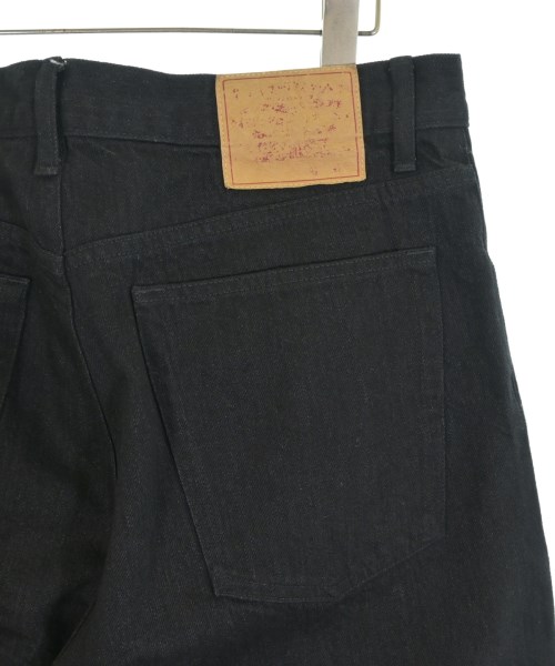 UNUSED（アンユーズド）デニムパンツ 黒 サイズ:4(XL位) メンズ/2200653341088