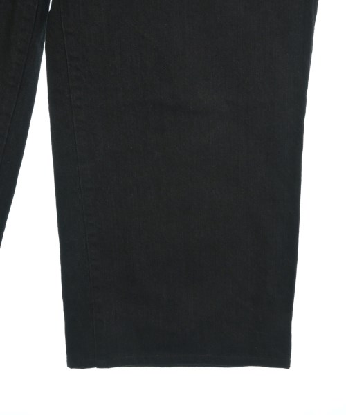 UNUSED（アンユーズド）デニムパンツ 黒 サイズ:4(XL位) メンズ/2200653341088