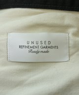 UNUSED（アンユーズド）デニムパンツ 黒 サイズ:4(XL位) メンズ/2200653341088