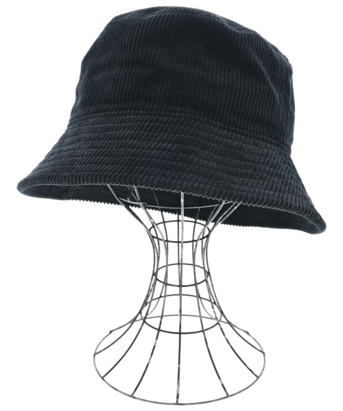 UNUSED(アンユーズド)ハット 黒 サイズ:1/2200653341101