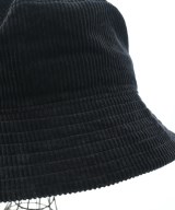 UNUSED（アンユーズド）ハット 黒 サイズ:1 メンズ/2200653341101