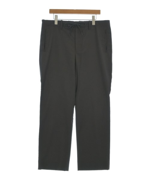 UNUSED(アンユーズド)スラックス 茶 サイズ:3(L位)/2200653341118