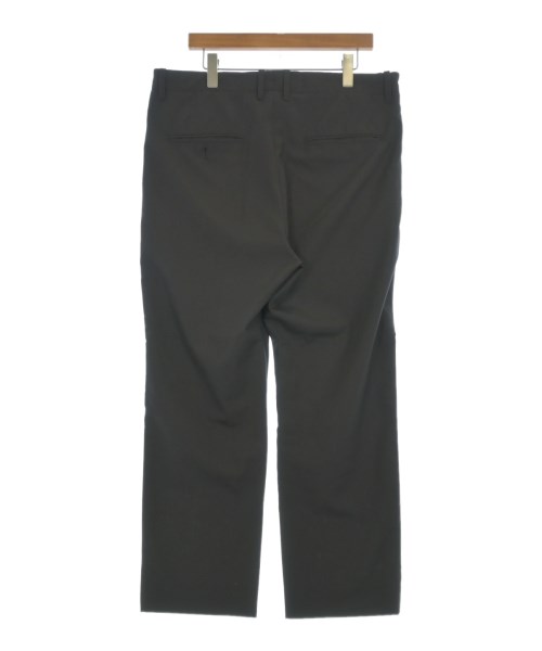 UNUSED（アンユーズド）スラックス 茶 サイズ:3(L位) メンズ/2200653341118