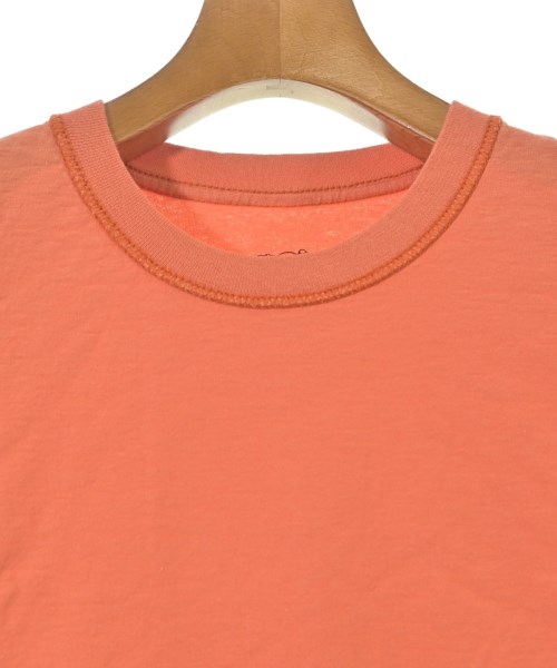 UNUSED（アンユーズド）Tシャツ・カットソー オレンジ サイズ:3(L位) メンズ/2200654037065