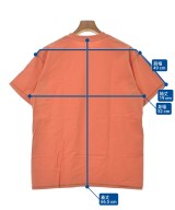 UNUSED（アンユーズド）Tシャツ・カットソー オレンジ サイズ:3(L位) メンズ/2200654037065