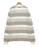 UNUSED（アンユーズド）Tシャツ・カットソー グレー サイズ:4(XL位) メンズ/2200703535184