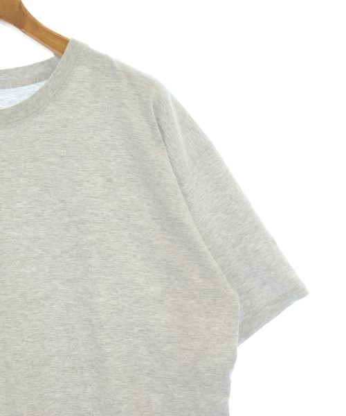 UNUSED（アンユーズド）Tシャツ・カットソー グレー サイズ:4(XL位) メンズ/2200705165013
