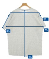 UNUSED（アンユーズド）Tシャツ・カットソー グレー サイズ:4(XL位) メンズ/2200705165013