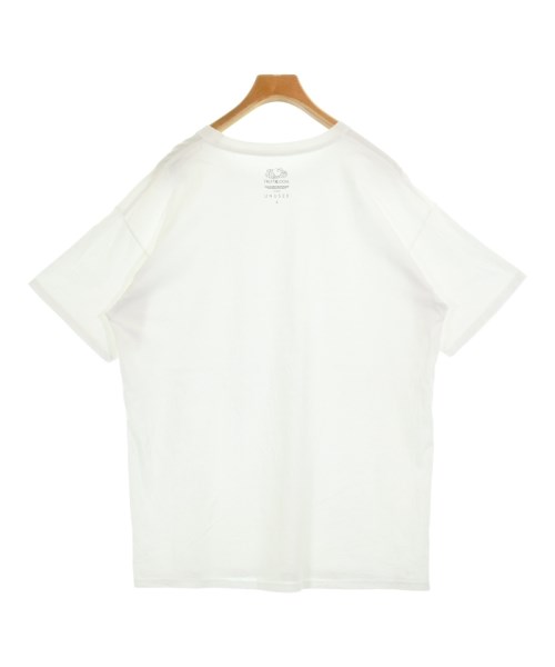 UNUSED（アンユーズド）Tシャツ・カットソー 白 サイズ:4(XL位) メンズ/2200705165020