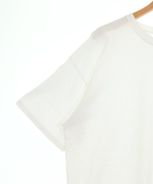 UNUSED（アンユーズド）Tシャツ・カットソー 白 サイズ:4(XL位) メンズ/2200705165020